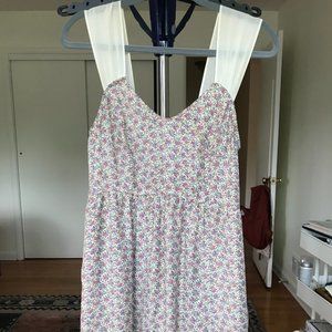 Adorable Boho Summer Dress by Reformed - Small